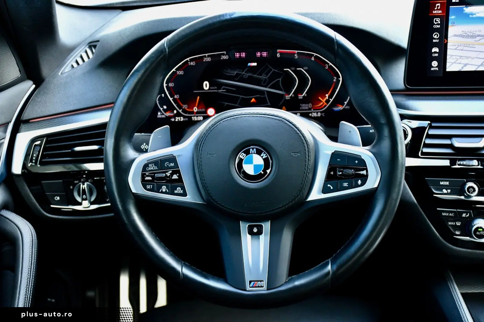 BMW 540d xDrive M Sport Komfortsitze Laser HeadUp