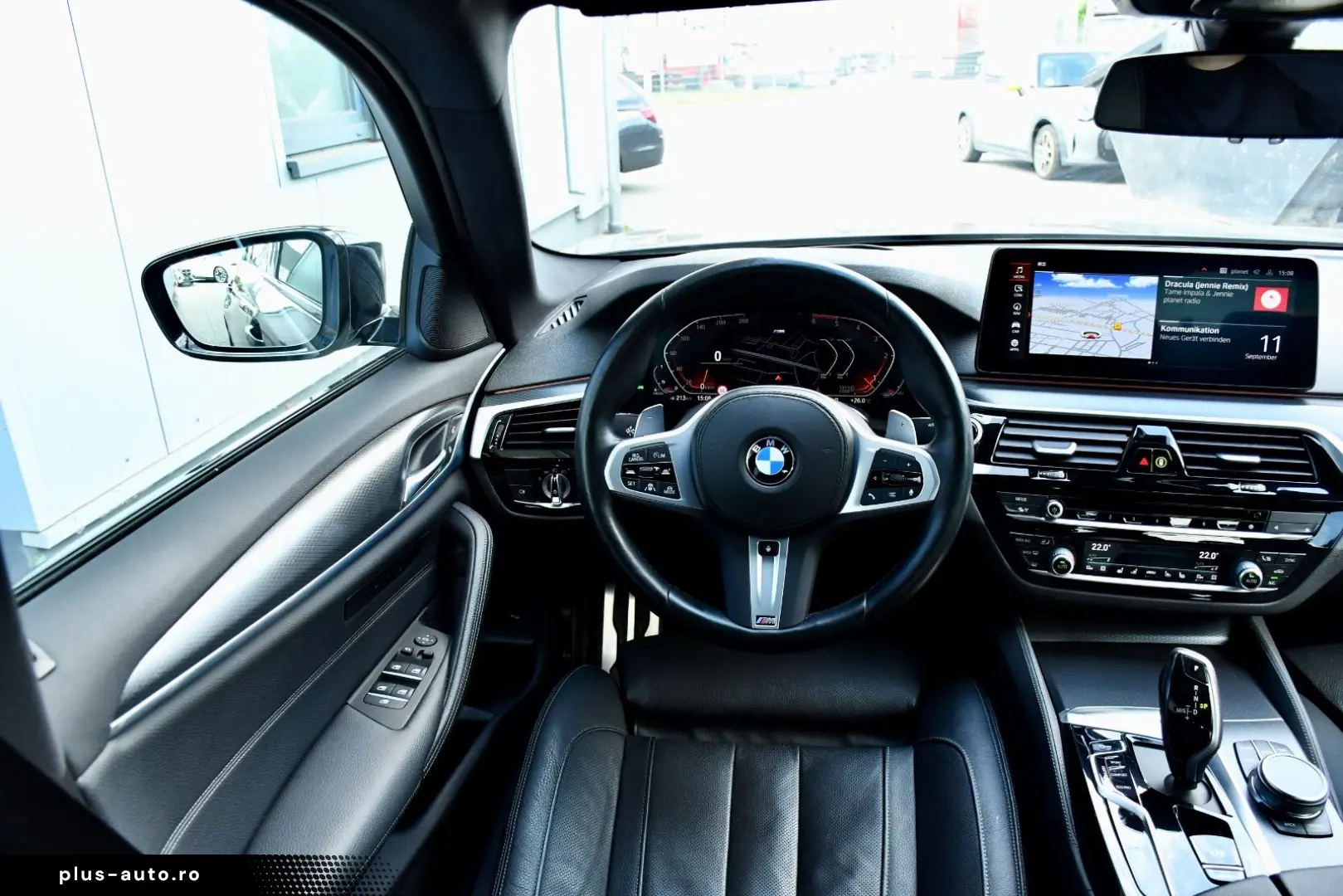 BMW 540d xDrive M Sport Komfortsitze Laser HeadUp