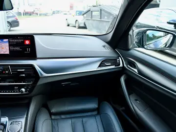 BMW 540d xDrive M Sport Komfortsitze Laser HeadUp