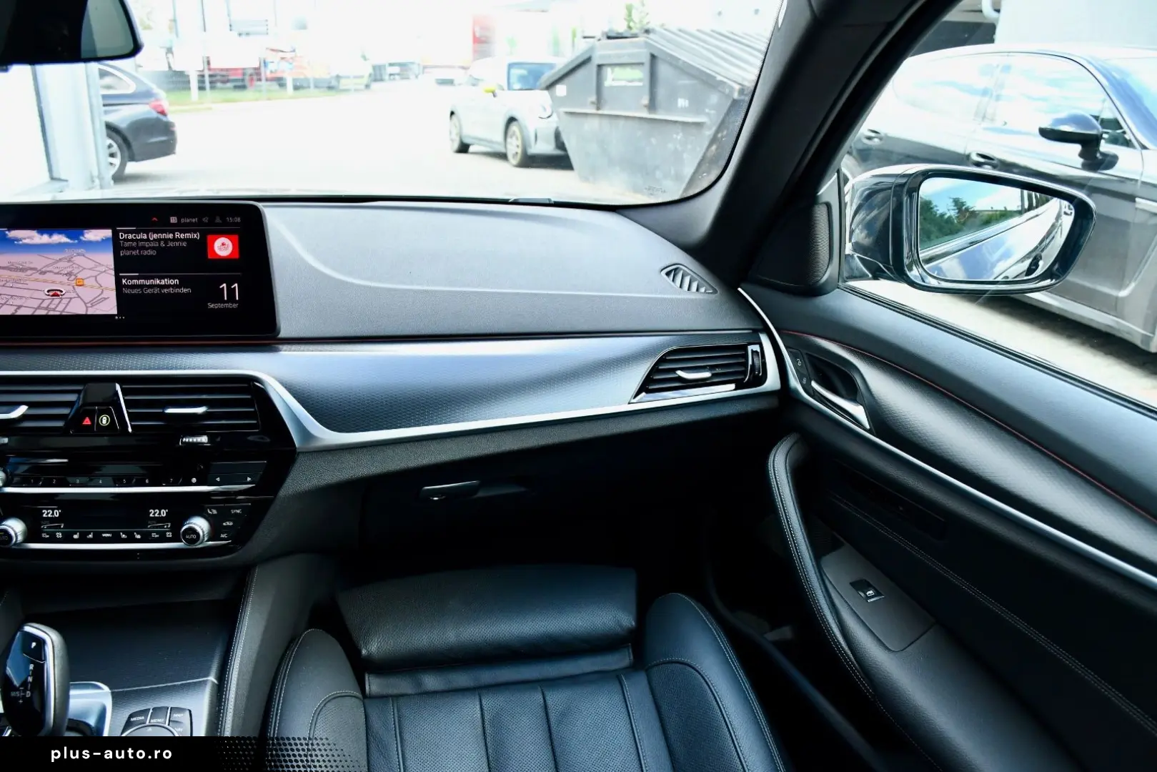 BMW 540d xDrive M Sport Komfortsitze Laser HeadUp