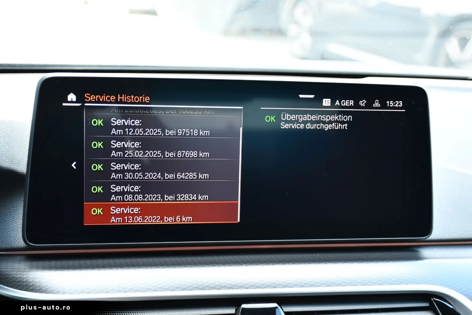 BMW 540d xDrive M Sport Komfortsitze Laser HeadUp