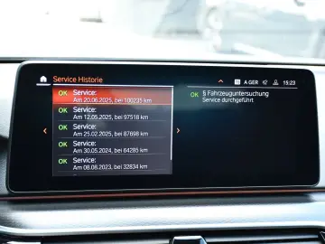 BMW 540d xDrive M Sport Komfortsitze Laser HeadUp