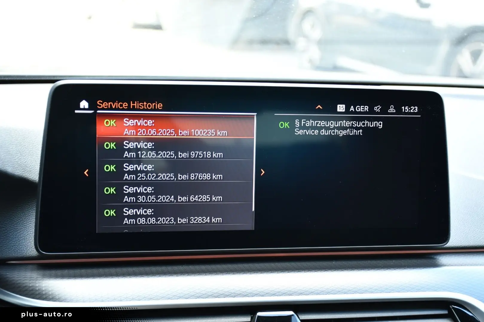 BMW 540d xDrive M Sport Komfortsitze Laser HeadUp