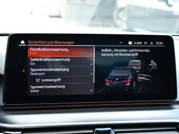 BMW 540d xDrive M Sport Komfortsitze Laser HeadUp