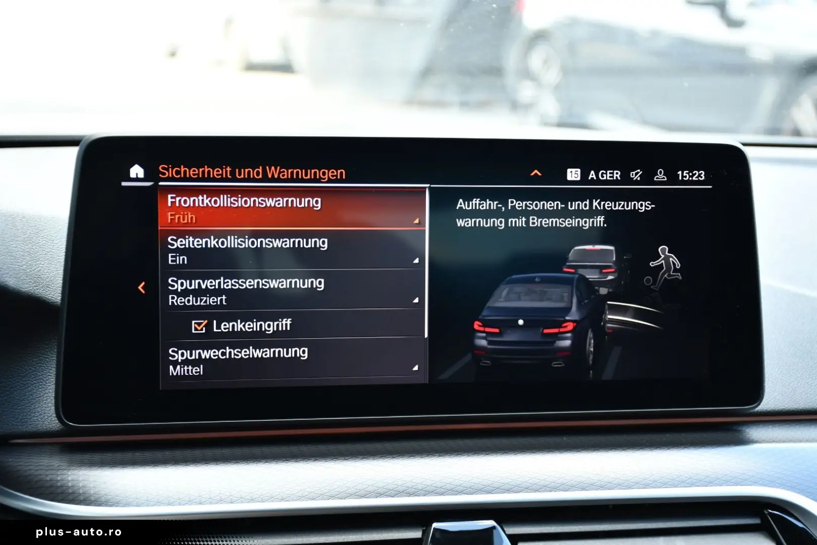 BMW 540d xDrive M Sport Komfortsitze Laser HeadUp