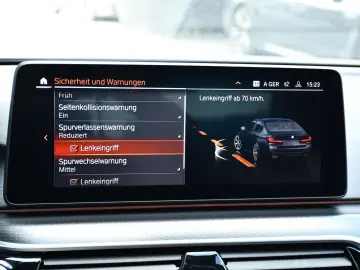 BMW 540d xDrive M Sport Komfortsitze Laser HeadUp