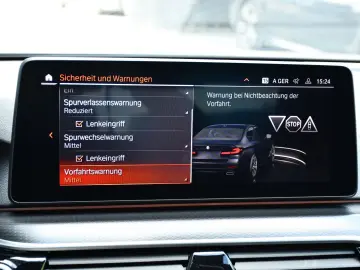 BMW 540d xDrive M Sport Komfortsitze Laser HeadUp