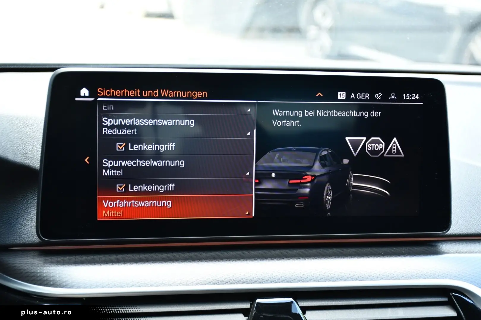 BMW 540d xDrive M Sport Komfortsitze Laser HeadUp