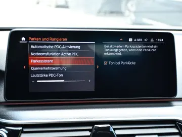BMW 540d xDrive M Sport Komfortsitze Laser HeadUp