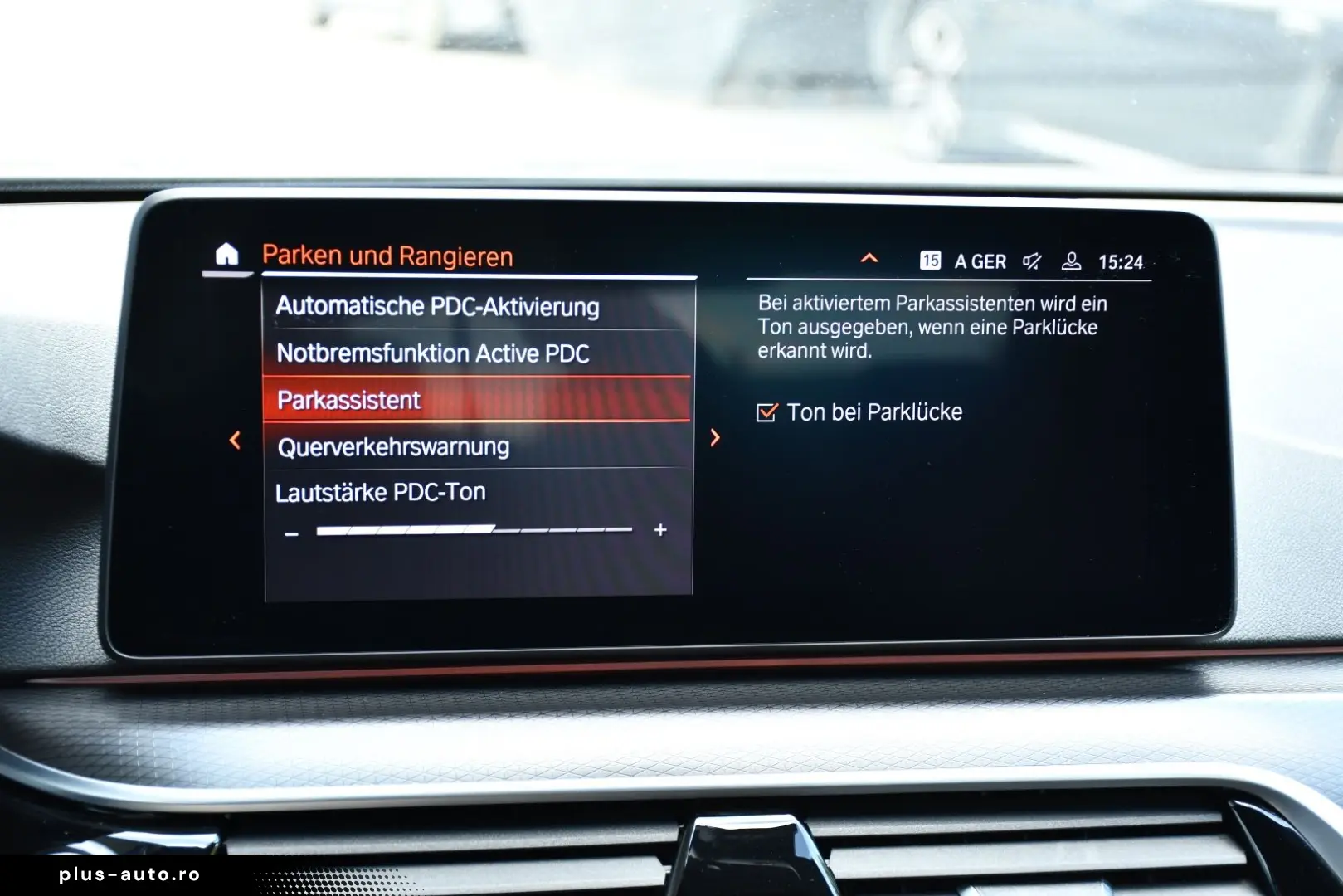 BMW 540d xDrive M Sport Komfortsitze Laser HeadUp
