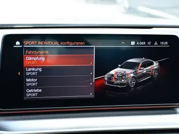 BMW 540d xDrive M Sport Komfortsitze Laser HeadUp