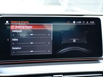 BMW 540d xDrive M Sport Komfortsitze Laser HeadUp