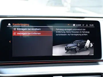 BMW 540d xDrive M Sport Komfortsitze Laser HeadUp