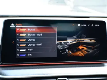 BMW 540d xDrive M Sport Komfortsitze Laser HeadUp