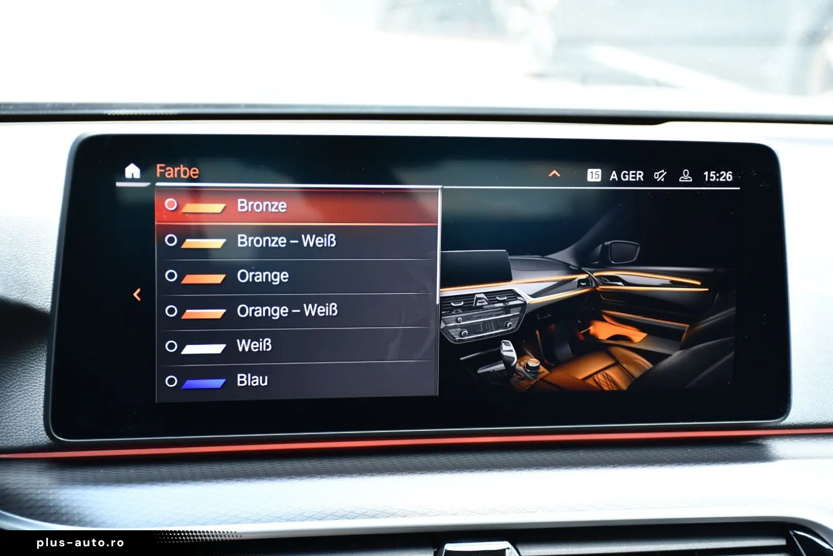 BMW 540d xDrive M Sport Komfortsitze Laser HeadUp