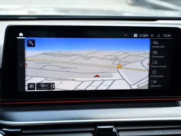 BMW 540d xDrive M Sport Komfortsitze Laser HeadUp