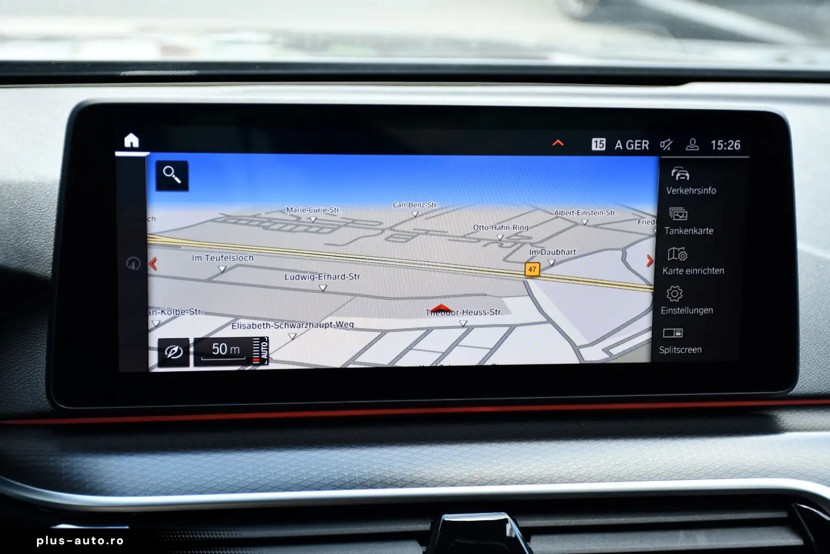 BMW 540d xDrive M Sport Komfortsitze Laser HeadUp