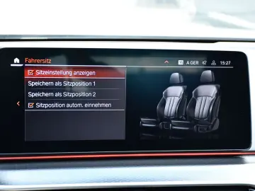 BMW 540d xDrive M Sport Komfortsitze Laser HeadUp