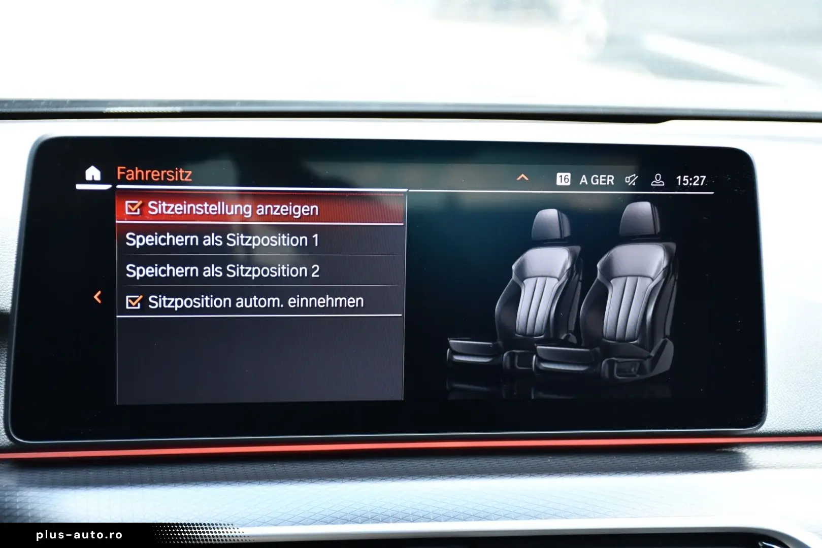 BMW 540d xDrive M Sport Komfortsitze Laser HeadUp