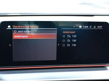 BMW 540d xDrive M Sport Komfortsitze Laser HeadUp