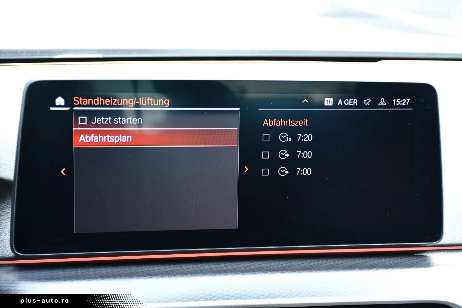 BMW 540d xDrive M Sport Komfortsitze Laser HeadUp