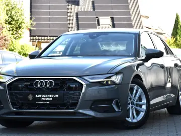 AUDI A6 50 TDI Qu Exclusive Matrix Luft B&O HUD