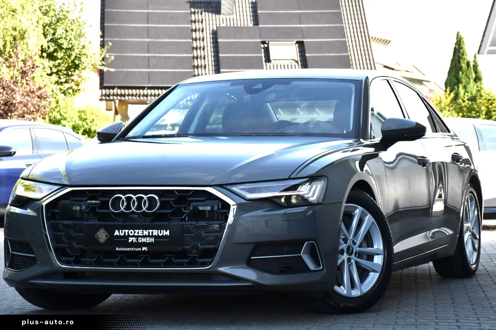 AUDI A6 50 TDI Qu Exclusive Matrix Luft B&O HUD