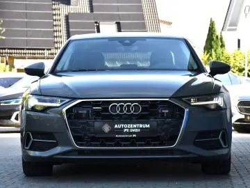 AUDI A6 50 TDI Qu Exclusive Matrix Luft B&O HUD