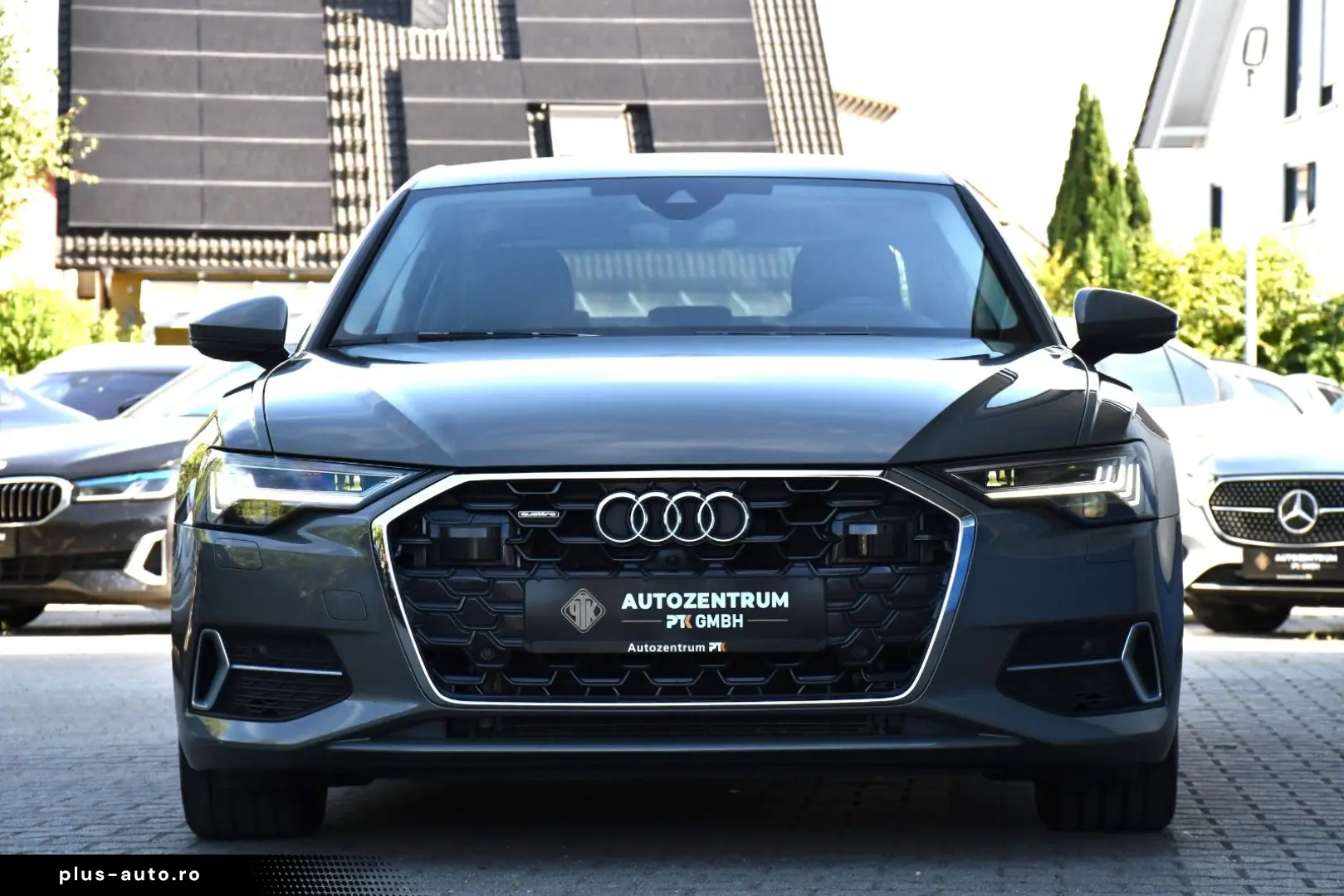 AUDI A6 50 TDI Qu Exclusive Matrix Luft B&O HUD