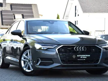 AUDI A6 50 TDI Qu Exclusive Matrix Luft B&O HUD