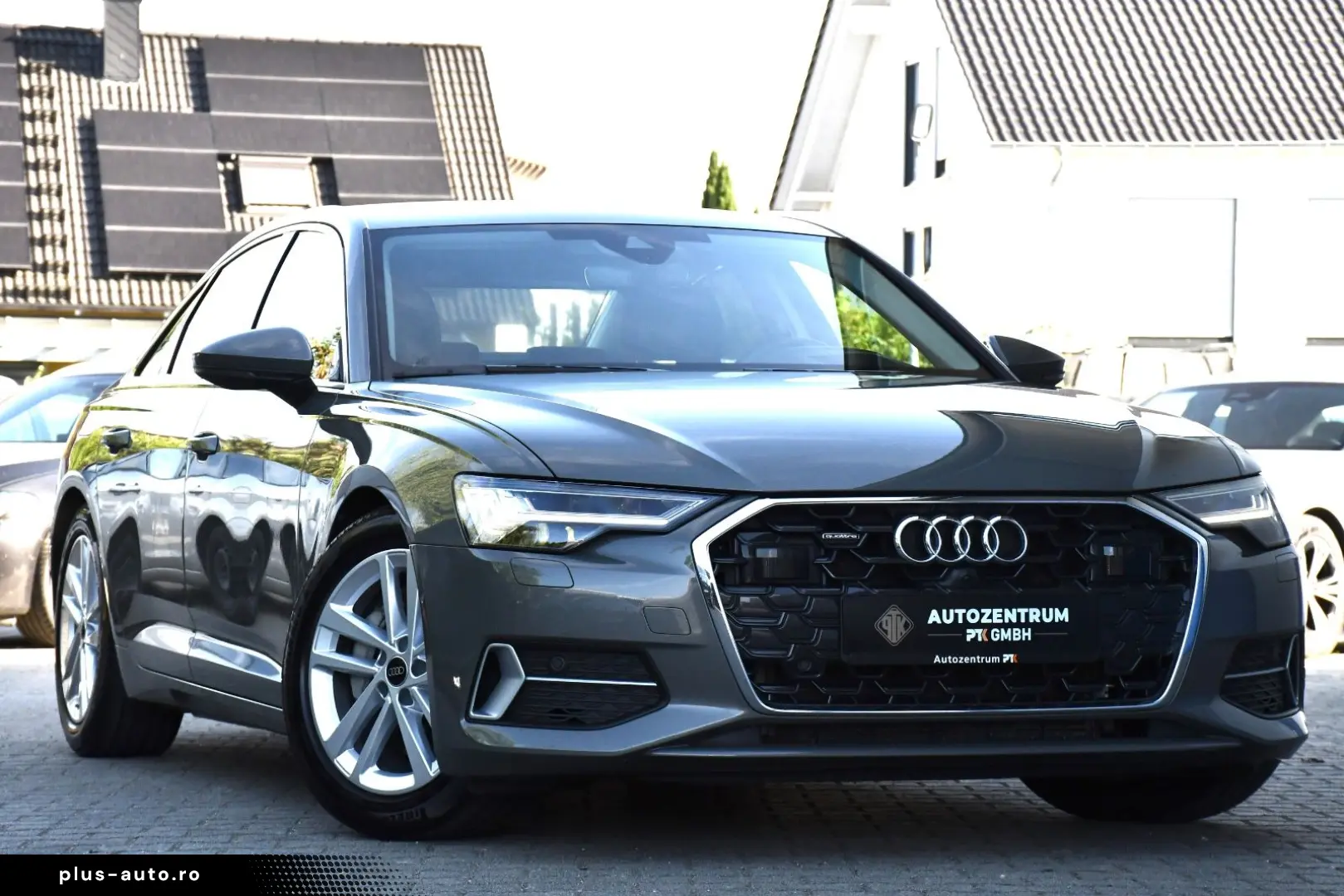 AUDI A6 50 TDI Qu Exclusive Matrix Luft B&O HUD