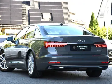 AUDI A6 50 TDI Qu Exclusive Matrix Luft B&O HUD