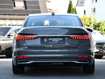 AUDI A6 50 TDI Qu Exclusive Matrix Luft B&O HUD
