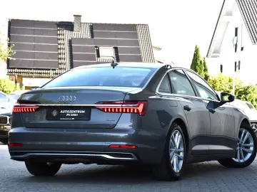 AUDI A6 50 TDI Qu Exclusive Matrix Luft B&O HUD