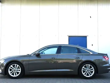 AUDI A6 50 TDI Qu Exclusive Matrix Luft B&O HUD