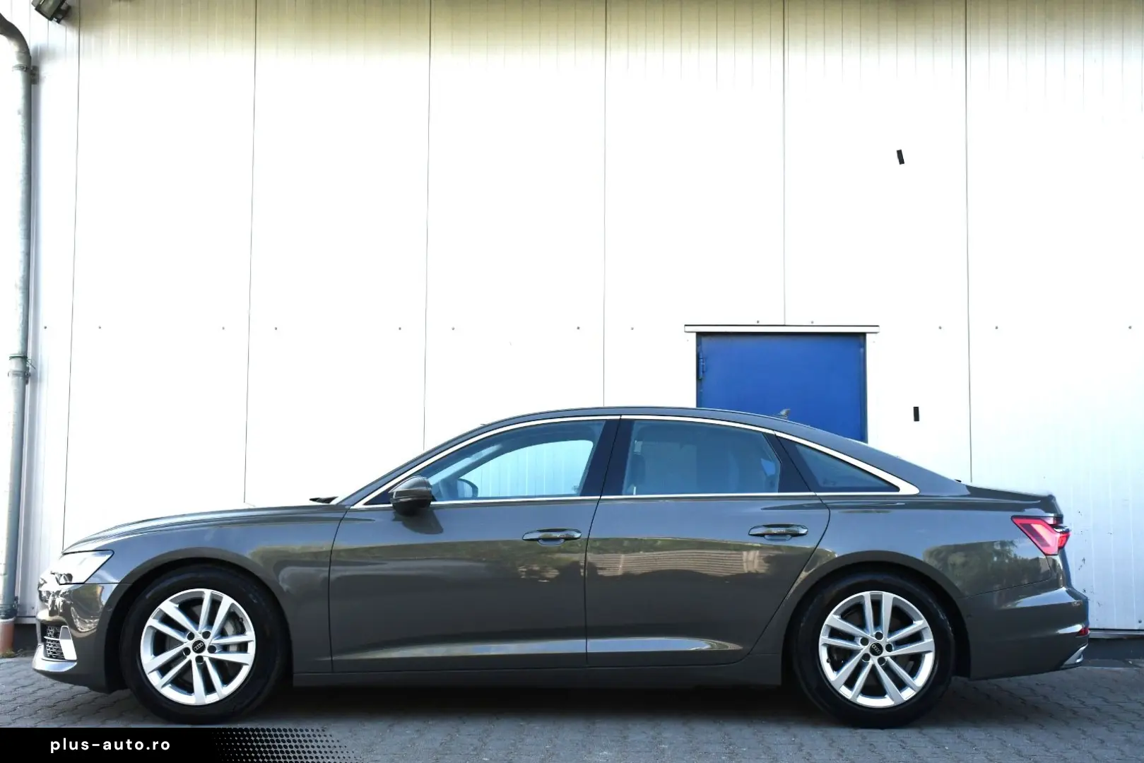 AUDI A6 50 TDI Qu Exclusive Matrix Luft B&O HUD