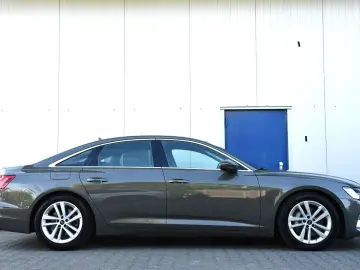 AUDI A6 50 TDI Qu Exclusive Matrix Luft B&O HUD