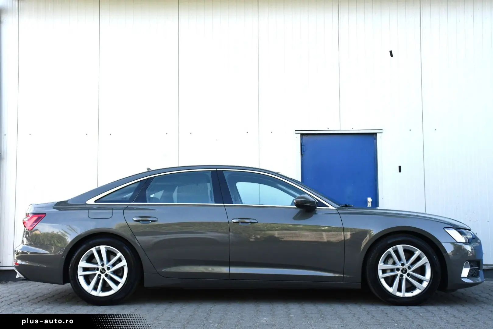 AUDI A6 50 TDI Qu Exclusive Matrix Luft B&O HUD