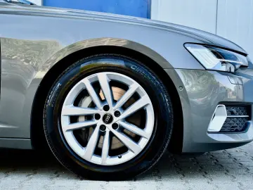 AUDI A6 50 TDI Qu Exclusive Matrix Luft B&O HUD