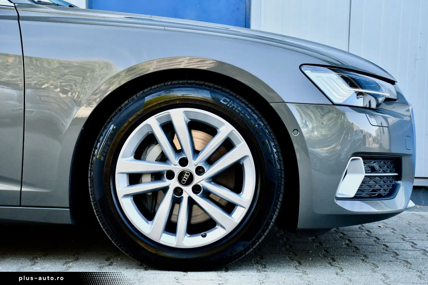 AUDI A6 50 TDI Qu Exclusive Matrix Luft B&O HUD