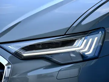 AUDI A6 50 TDI Qu Exclusive Matrix Luft B&O HUD