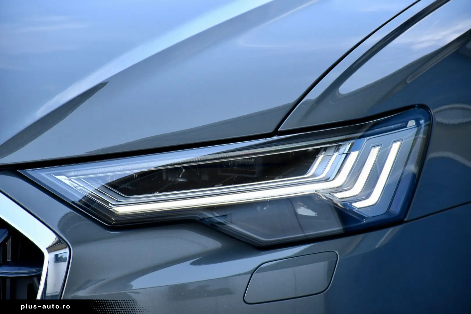 AUDI A6 50 TDI Qu Exclusive Matrix Luft B&O HUD