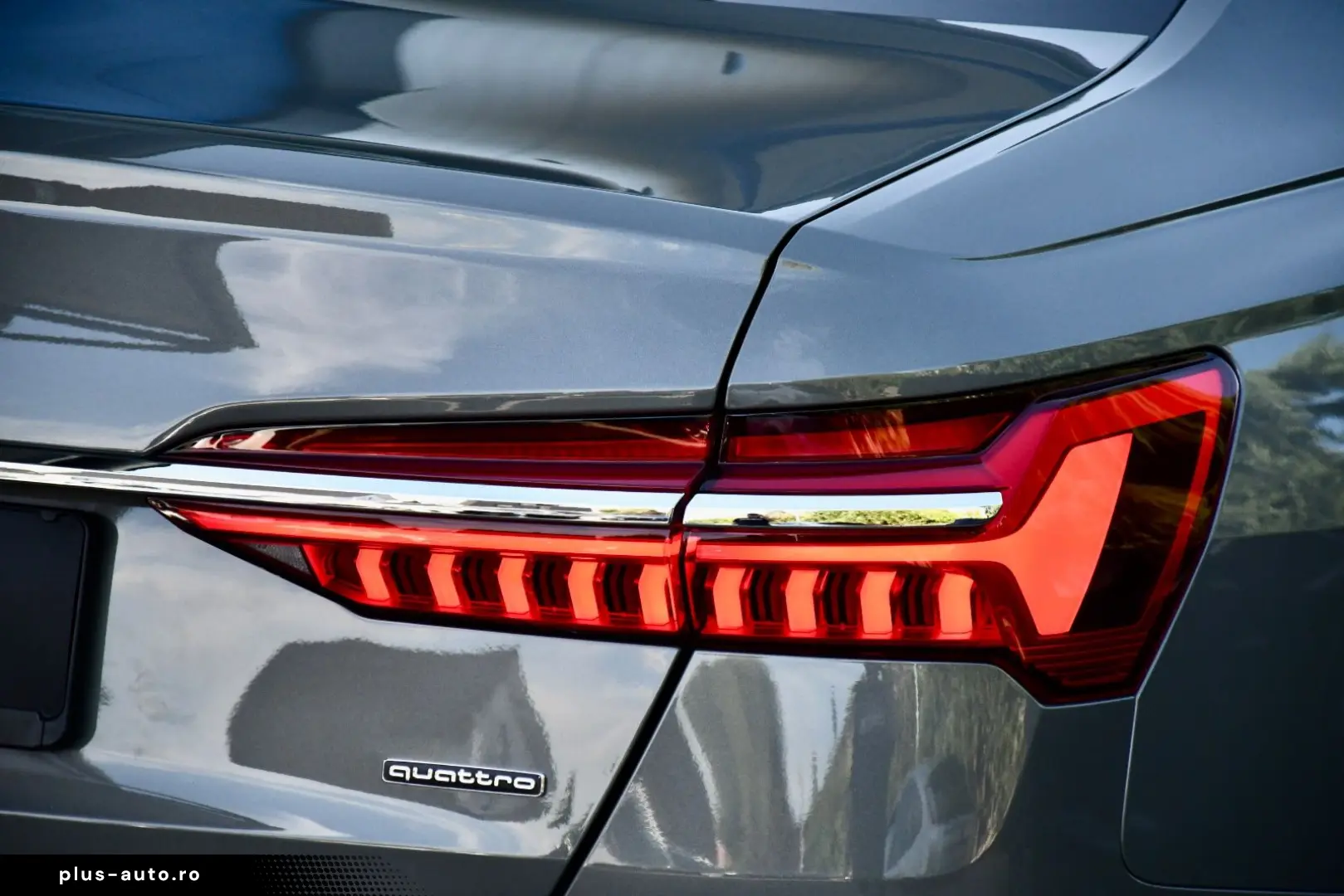 AUDI A6 50 TDI Qu Exclusive Matrix Luft B&O HUD