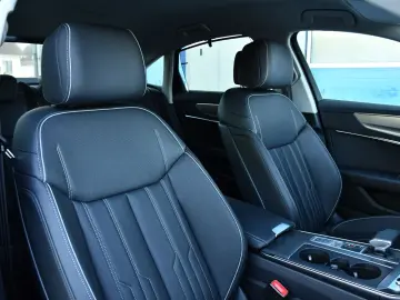 AUDI A6 50 TDI Qu Exclusive Matrix Luft B&O HUD