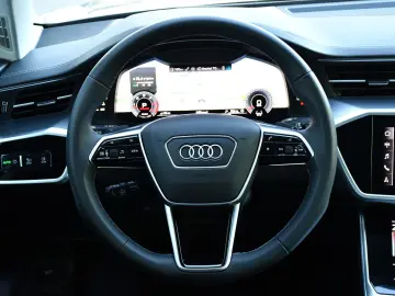AUDI A6 50 TDI Qu Exclusive Matrix Luft B&O HUD