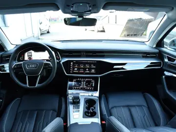 AUDI A6 50 TDI Qu Exclusive Matrix Luft B&O HUD