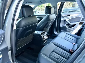 AUDI A6 50 TDI Qu Exclusive Matrix Luft B&O HUD