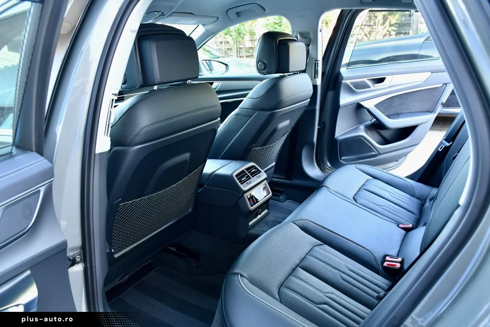 AUDI A6 50 TDI Qu Exclusive Matrix Luft B&O HUD