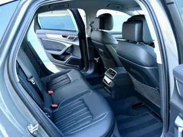 AUDI A6 50 TDI Qu Exclusive Matrix Luft B&O HUD