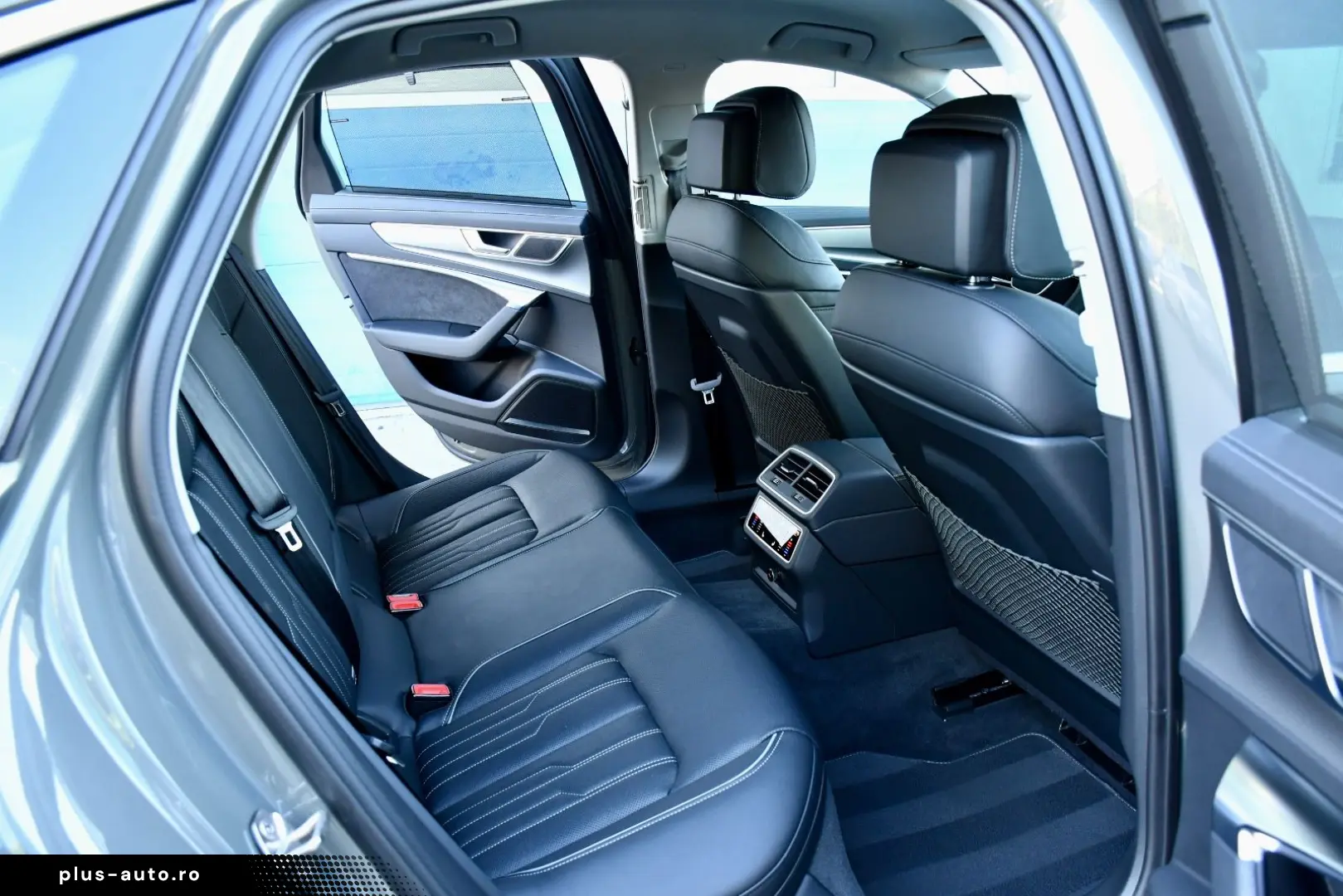 AUDI A6 50 TDI Qu Exclusive Matrix Luft B&O HUD